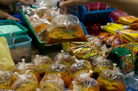 Johor Bahru: packaging norms