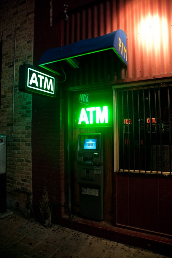 Austin: 6th Street ATM