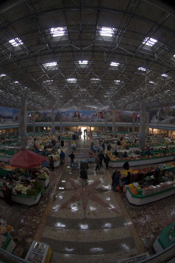 Dushanbe: Market