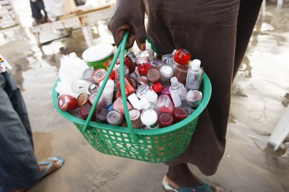 Accra: bottles_2