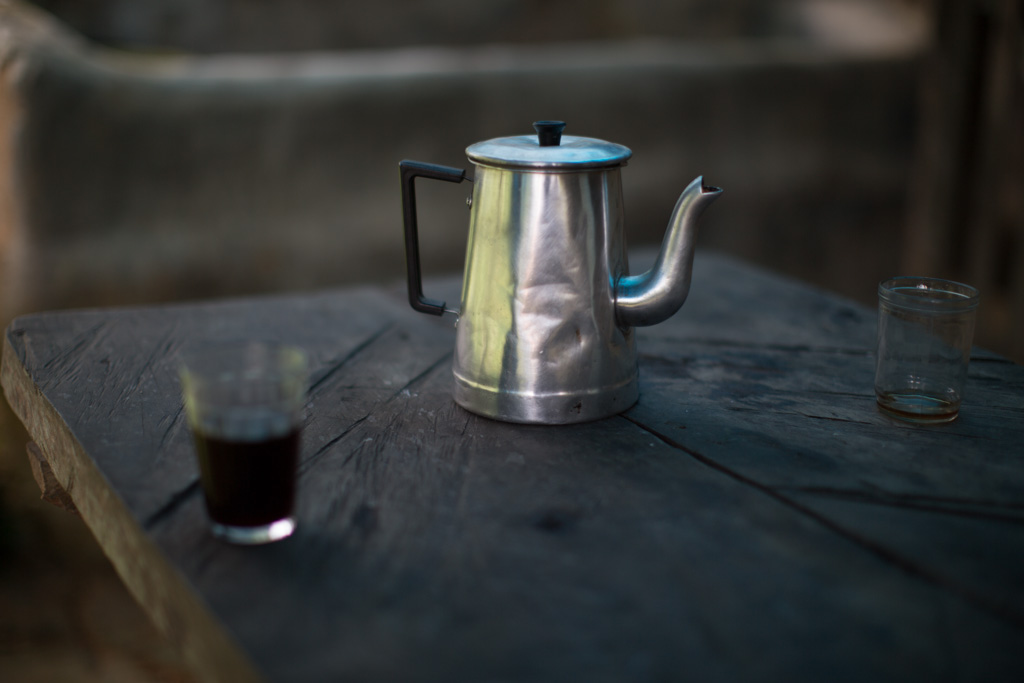 Sertão Do Taquari: coffee