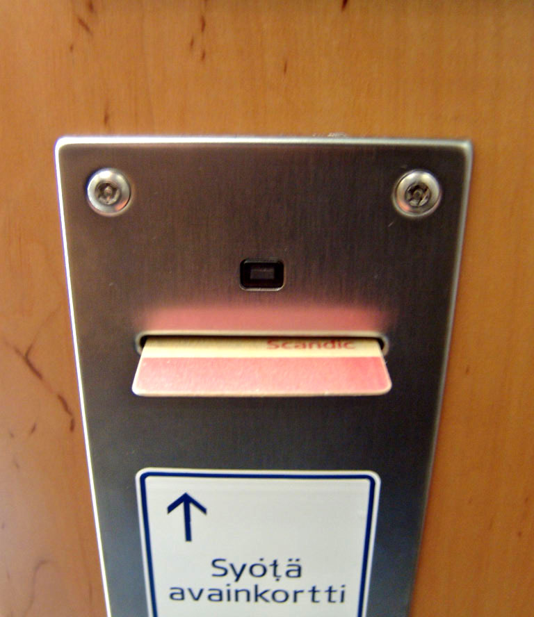 Tampere: keyface
