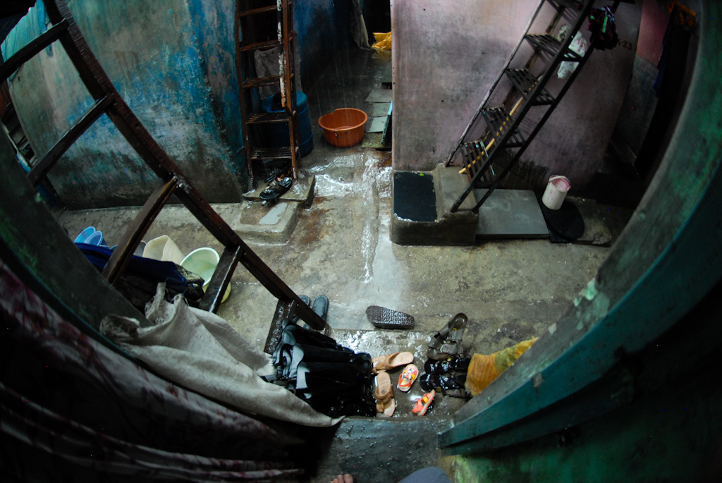 Dharavi: view from the interview
