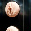 Las Vegas: customised male masturbation vagina heads, autographed with porn star signatures