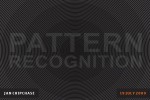 Presentation: Pattern Recognition Shanghai