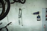Beijing: bike shop tools of the trade