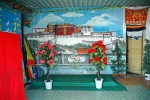 Lhasa: photo studio interior