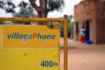 Kansensero: village phone kiosk