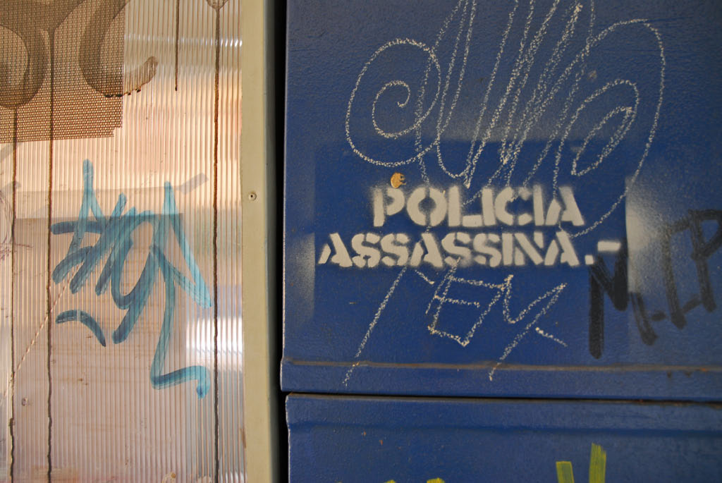 Sao Paulo: police assassins