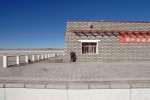 Tibet: station on the plateau