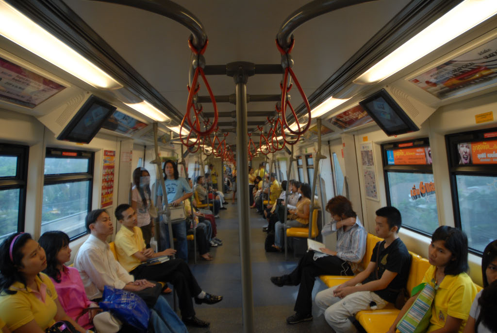 Bangkok: MRT