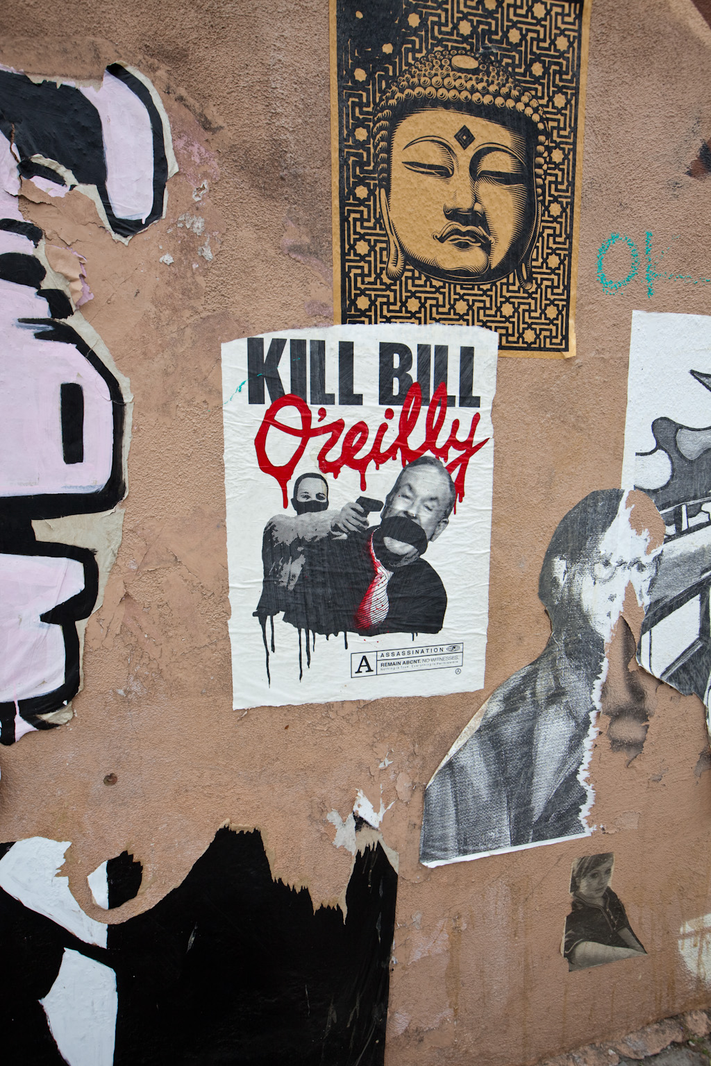 Venice: kill bill oreilly
