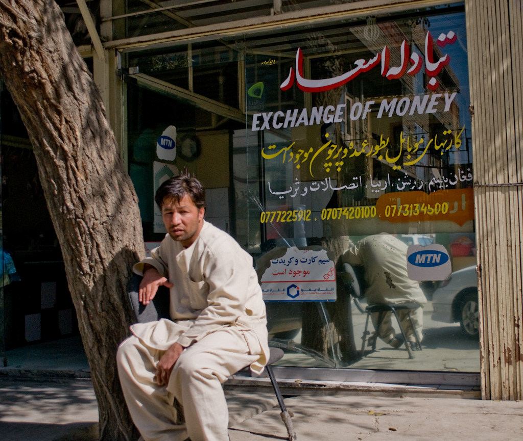 Kabul: phone number norms