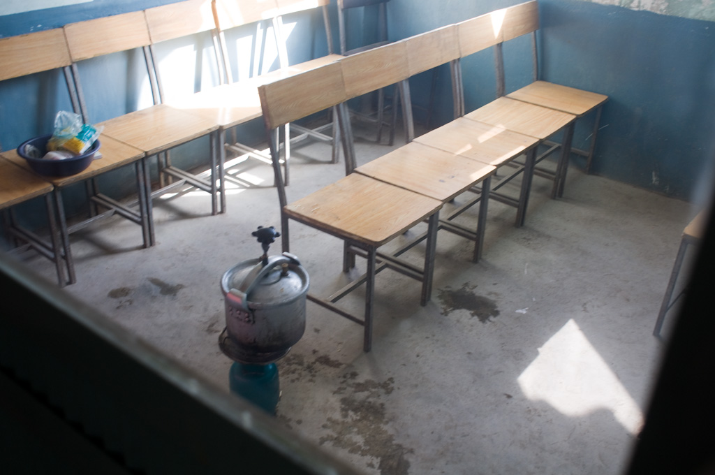 Kabul: classroom norms