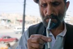 Kabul: cigarettes as social bonding