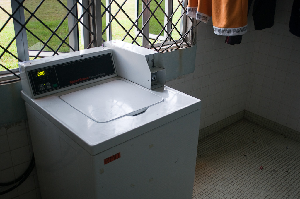 Johor Bahru: laundry services