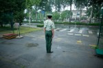 Beijing: consulate guard