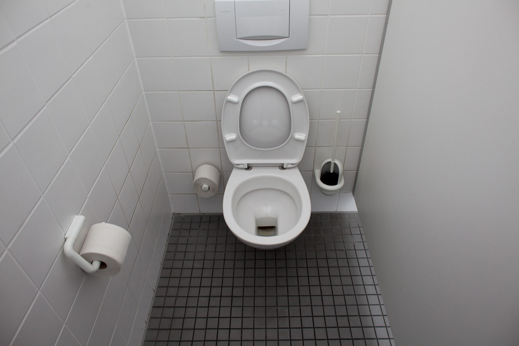 Munich: toilets and tasks