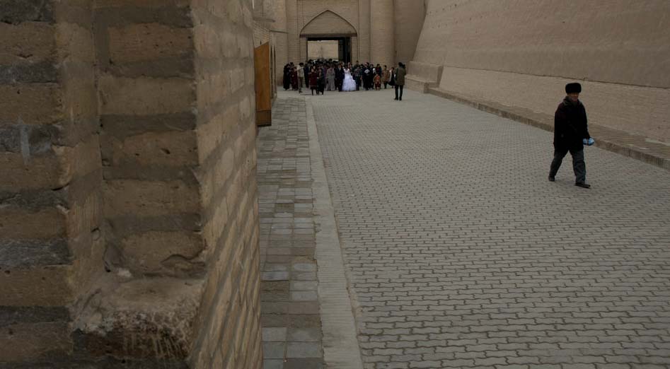 Khiva: wedding_1