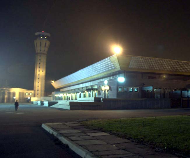 Tashkent: Airport_1