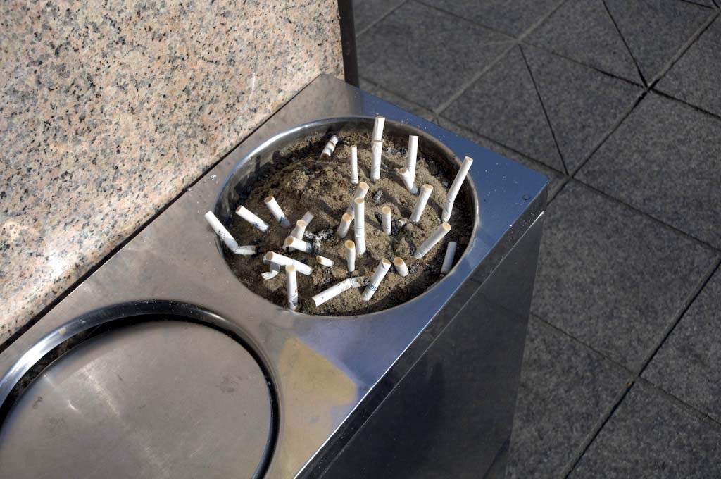 Tashkent: cigarettes