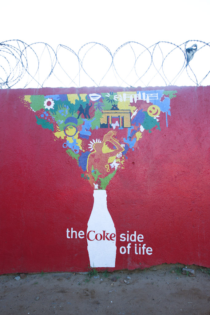 Accra: Coke