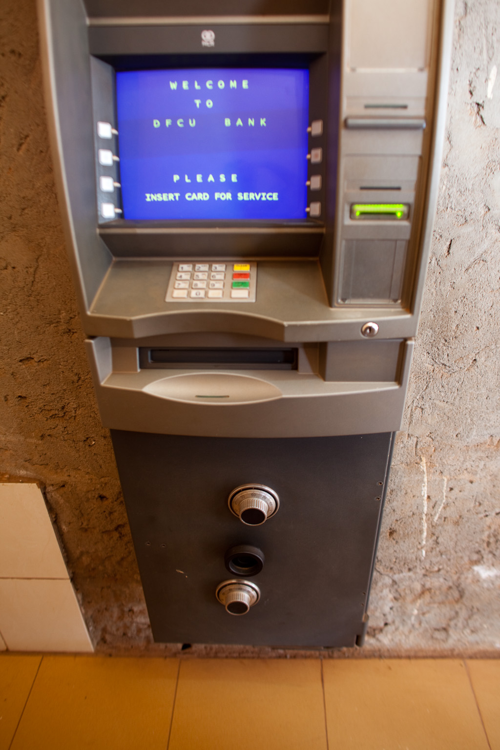 Jan Chipchase Â» Safe ATM