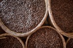 Kampala: coffee textures