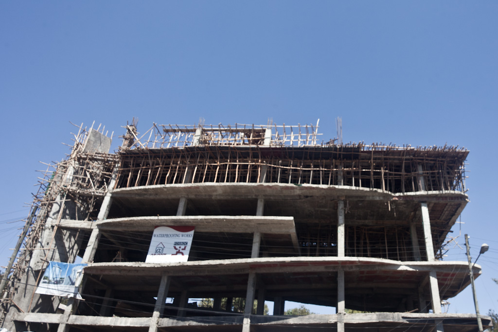 Addis Ababa: scaffold norms