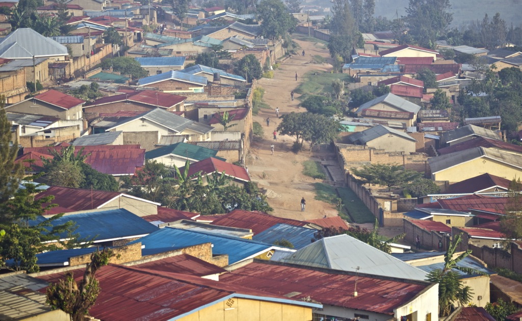Kigali: research base