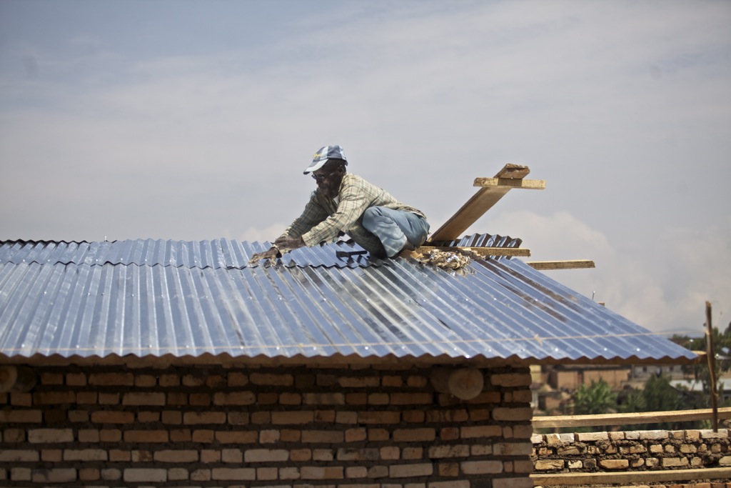Ngozi: on a hot tin roof