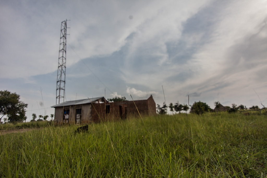 Kajo Keji: rural radio