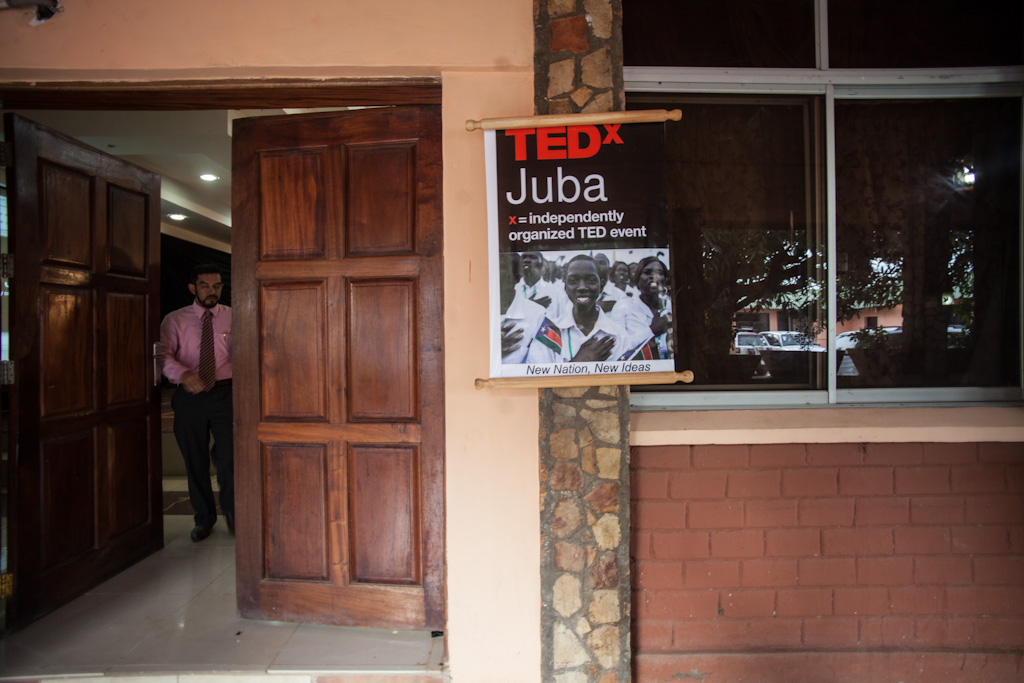 Juba: TEDxJuba