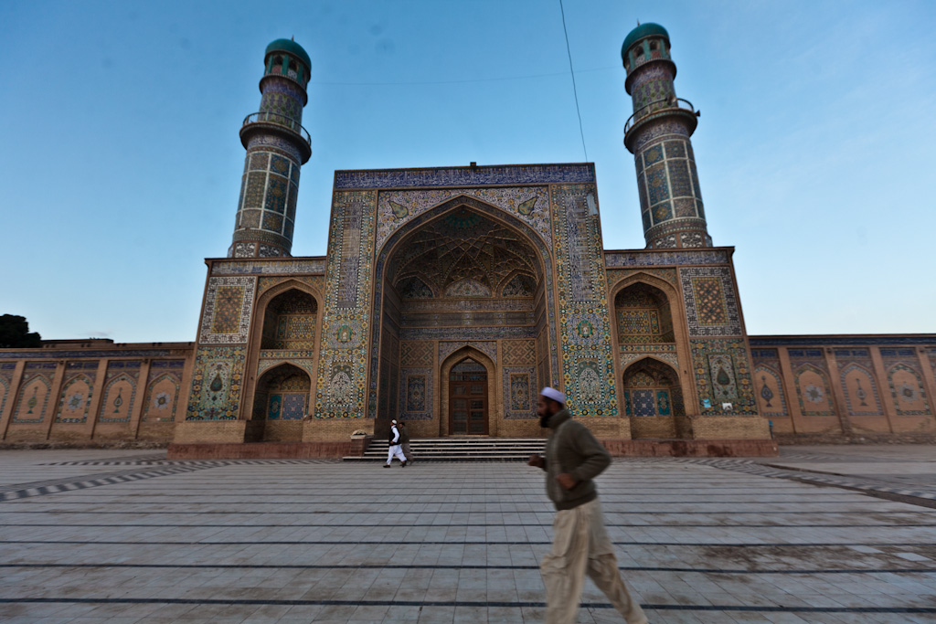 Herat: Jumah Mosque
