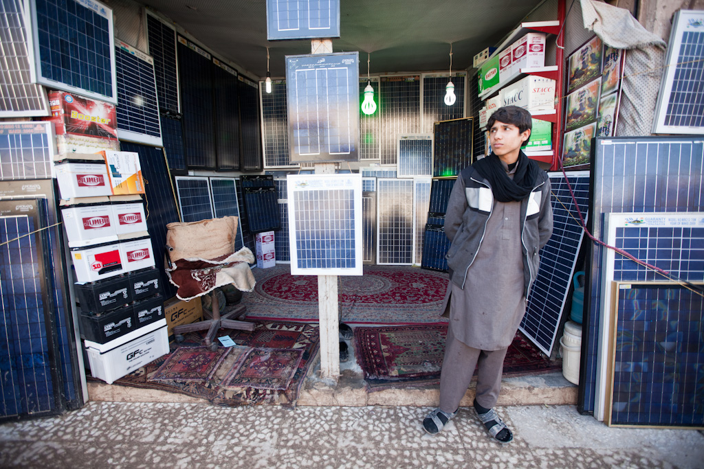 Herat: solar
