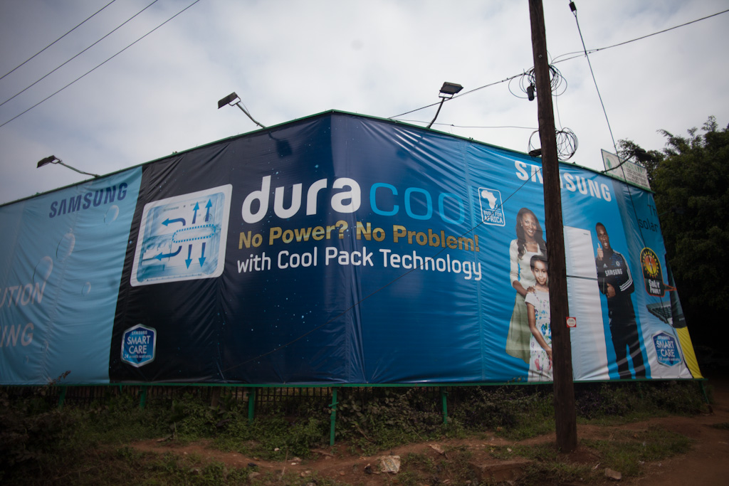 Nairobi: duracool