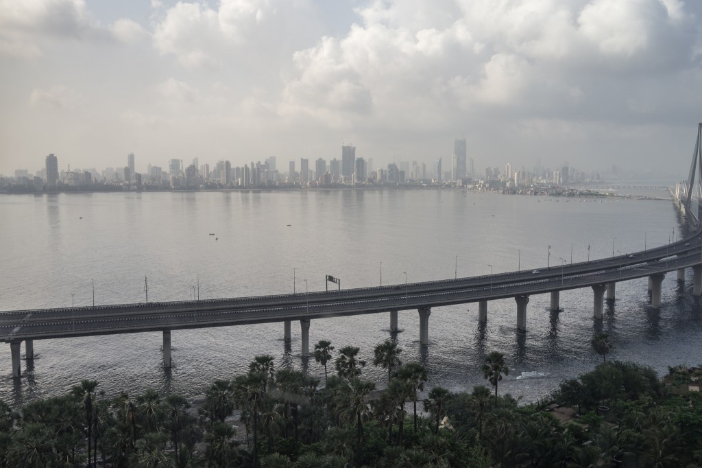 Mumbai: here, there