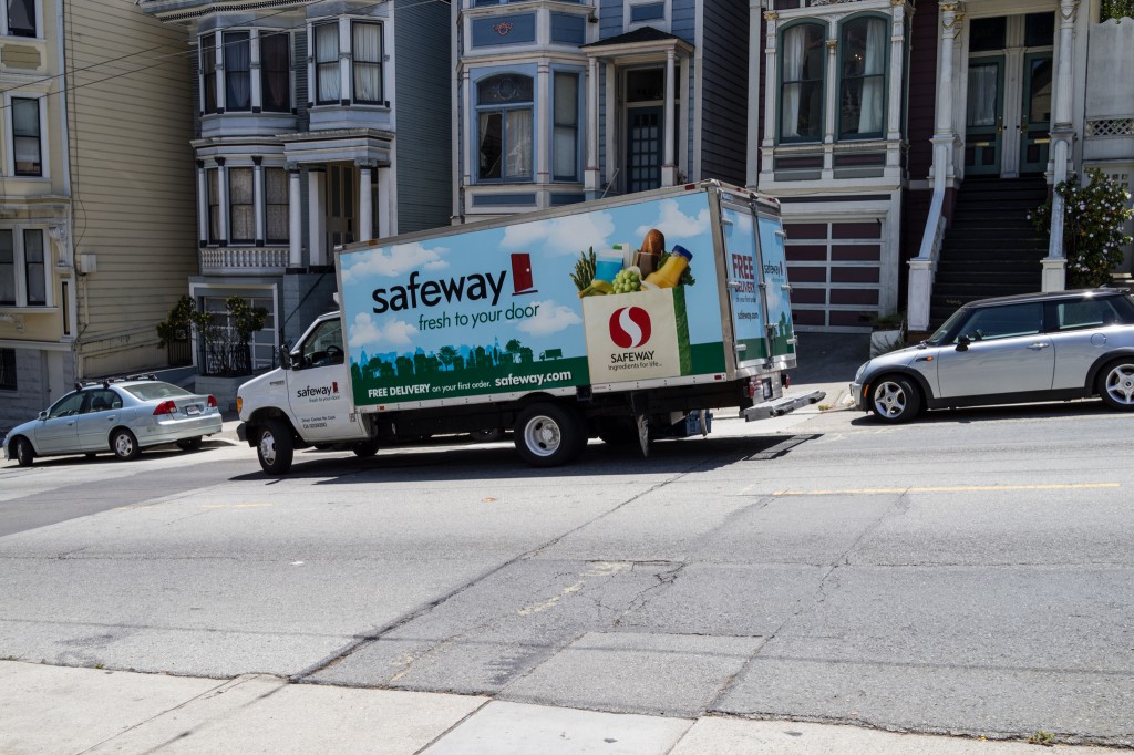 San Francisco: delivery norms