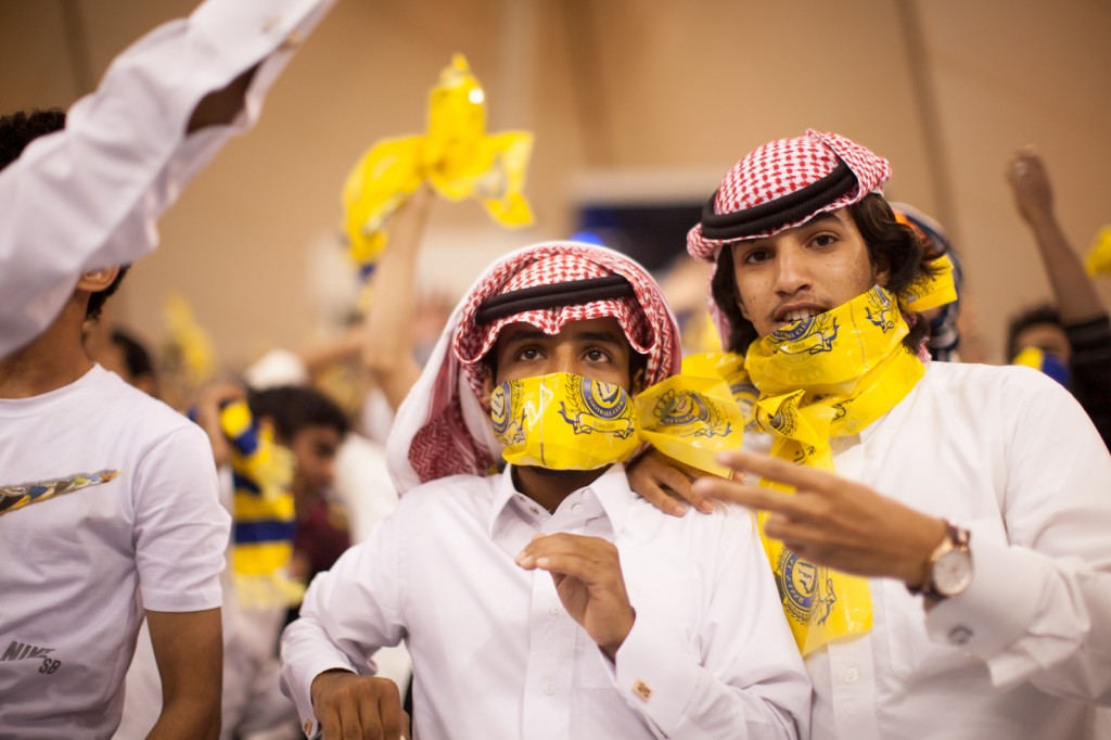 Riyadh: Al Classico