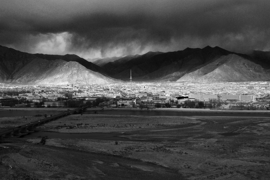 Lhasa: Light Rains