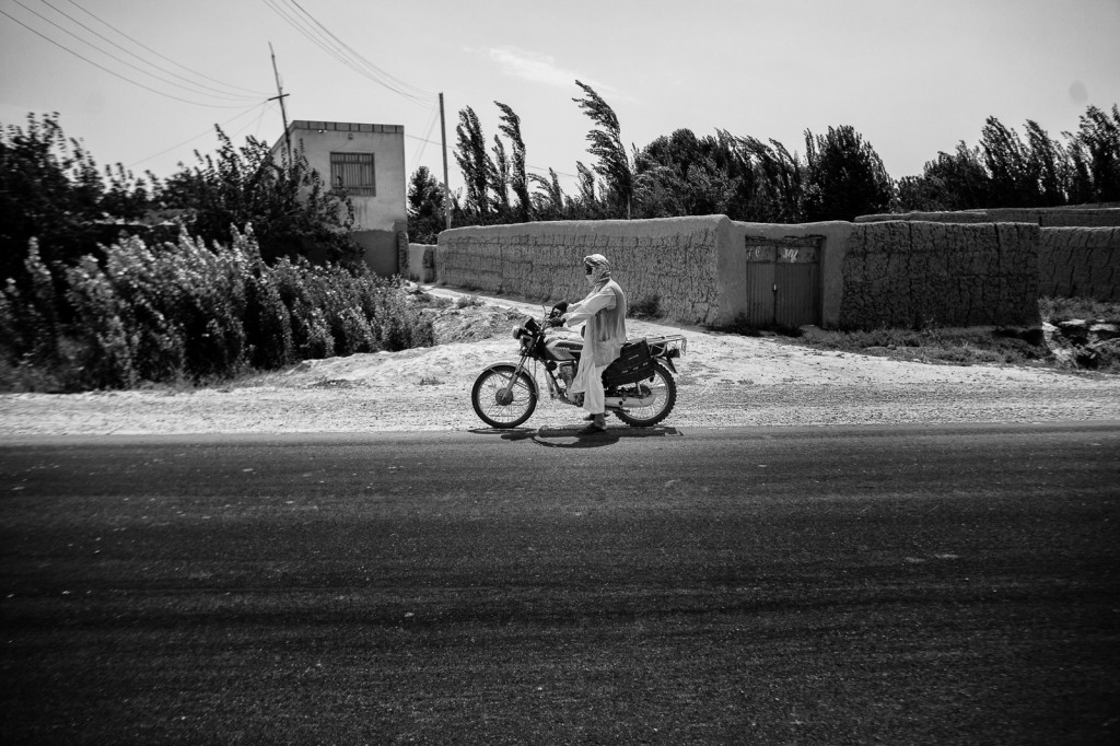 Dehdadi: The Rider